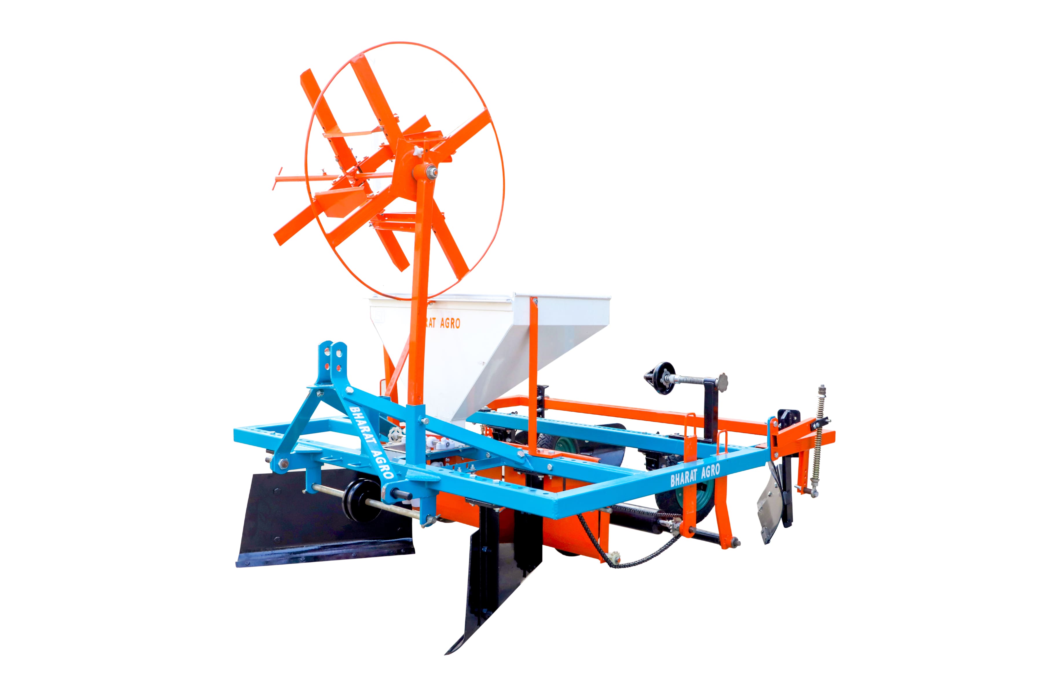 Mulching machine